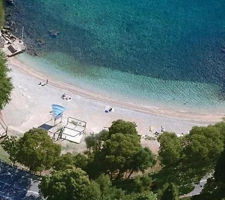 Mit Beheiztem Pool Kroatien Herbst Und Winter Lovran