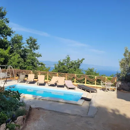Mit Beheiztem Pool Kroatien Herbst Und Winter Apartment *