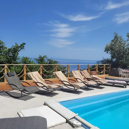 Apartment Mit Beheiztem Pool Kroatien Herbst Und Winter