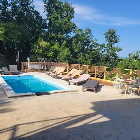 Mit Beheiztem Pool Kroatien Herbst Und Winter Apartment Lovran